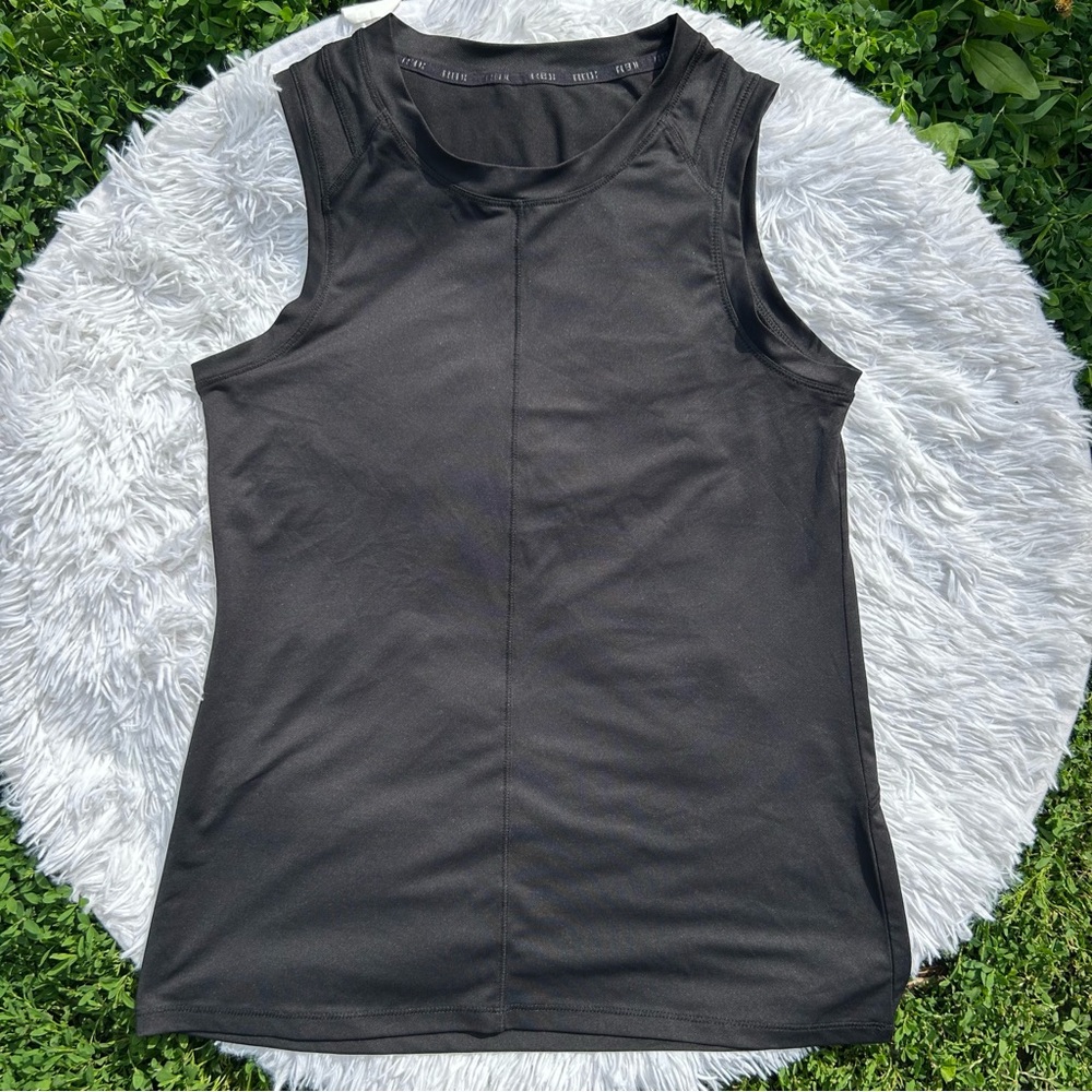 🩶5/$30 RBX Women’s Black Muscle Tank Top Size Small